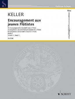 Encouragement for Young Flautists Op. 62 Vol. 2 Download