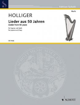 Lieder from 50 years Download