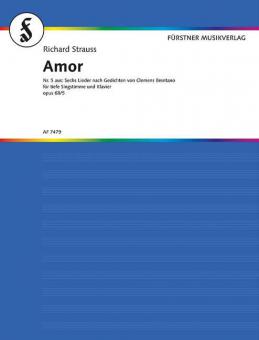 Amor (G Major) Download