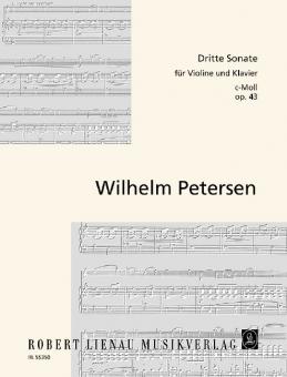 3. Sonate c-Moll op. 43 Download