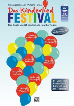 Das Kinderlied Festival 