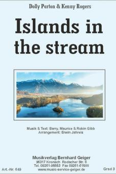 Islands in the stream 
