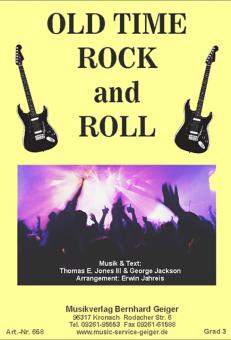Old Time Rock and Roll 
