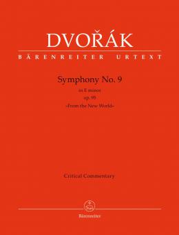 Symphony no. 9 in E minor op. 95 