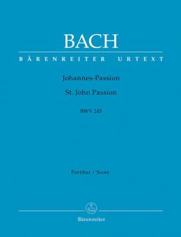 Passione di San Giovanni BWV 245 Standard