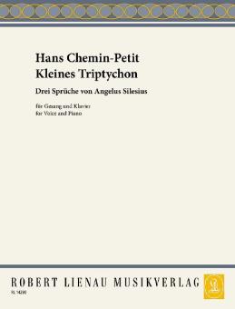 Kleines Triptychon (1945) Standard