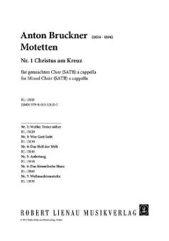 Motetten Nr. 1 Standard