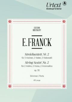 Sestetto per archi n. 2 op. 50 