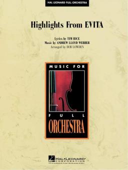 Evita Highlights 
