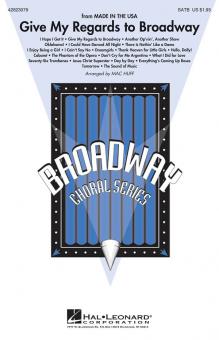Give My Regards To Broadway 