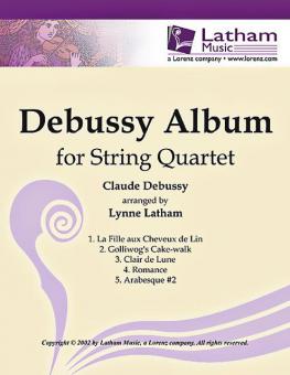 Debussy Album 