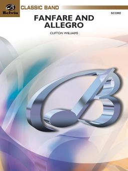 Fanfare And Allegro Standard