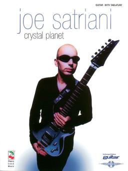 Crystal Planet Play-It-Like-It-Is Guitar 