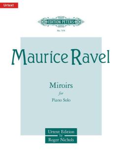 MIROIRS (Urtext edition) 