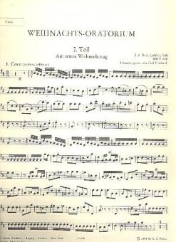 Weihnachtsoratorium BWV 248 