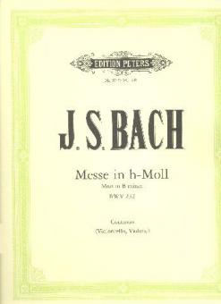 Hohe Messe in h-moll BWV 232 