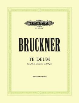 Te Deum C-Dur 