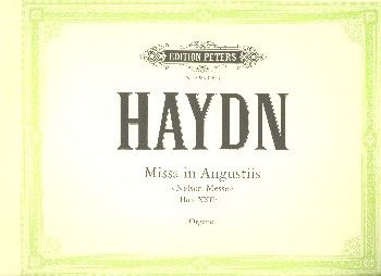 Missa in Angustiis d-Moll Hob. XXII:11 