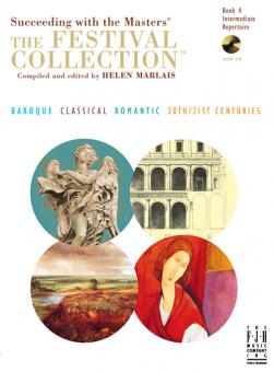 Succeeding With The Masters: The Festival Collection Book 4 