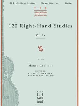 120 Right-Hand Studies 