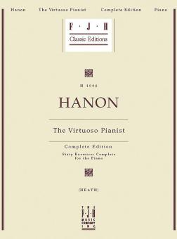 Hanon: The Virtuoso Pianist 