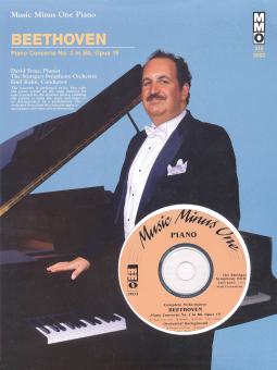 Piano Concerto No. 2 B flat Major op. 19 
