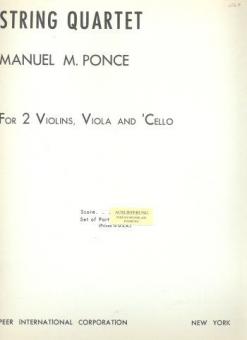 String Quartet 