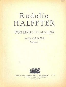 Don Lindo de Almeria (Suite de Ballet) op. 7b 