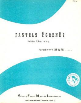 Pastels Egrenés 
