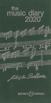 Music Diary 2020 