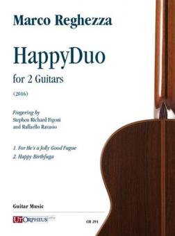 Happy Duo 