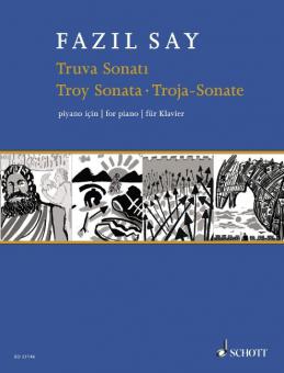 Troy Sonata Op. 78 Standard
