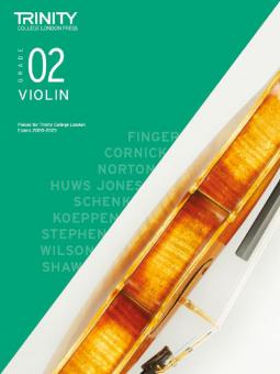 Violin Exam Pieces 2020-2023: Grade 2 