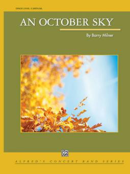 An October Sky 