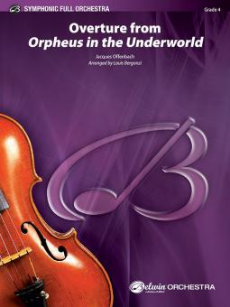Overture from 'Orpheus in the Underworld' 