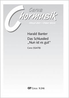 Das Schlusslied 'Nun ist es gut' Standard