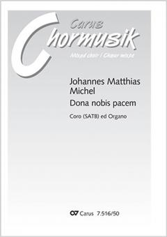 Dona nobis pacem Standard