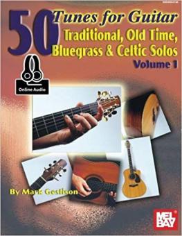 50 Tunes for Guitar Vol. 1 