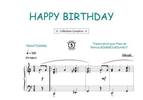 Happy birthday 
