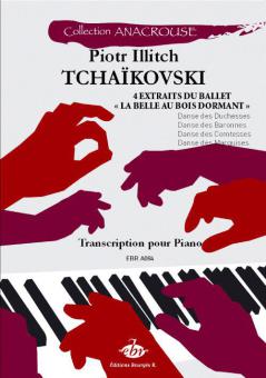 La Belle au Bois Dormant 