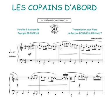 Les copains d'abord 