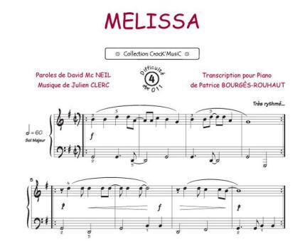 Mélissa 