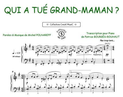Qui a tué grand-maman 
