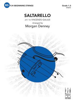 Saltarello Standard
