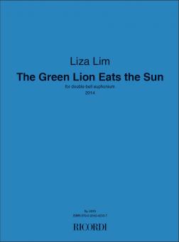 The Green Lion Eats the Sun for Double Bell Euphonium 