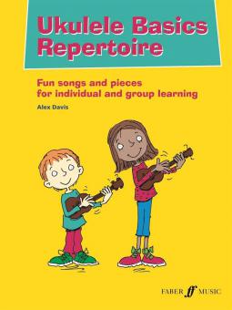 Ukulele Basics Repertoire 