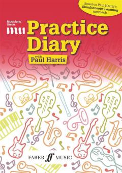Musicians' Union Practice Diary 