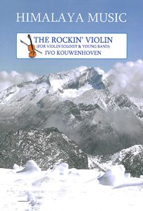 The Rockin' Violin 