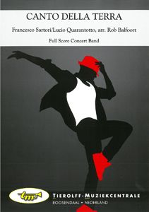 Canto Della Terra (Fanfarenorchester) 