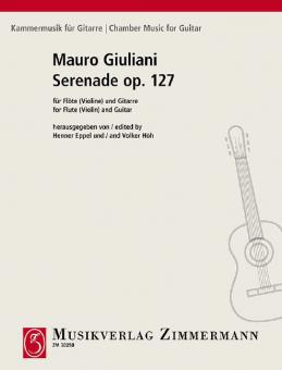Serenade op. 127 Download
